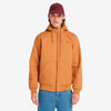 Timberland Men's Insulated Canvas Hooded Bomber Jacket