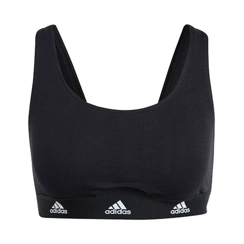 Active Comfort Cotton Scoop Bralette - USTRADA