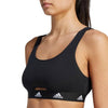 Active Comfort Cotton Scoop Bralette - USTRADA