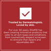 UV Daily Tinted SPF 40 Facial Sunscreen for Radiant, Sensitive Skin