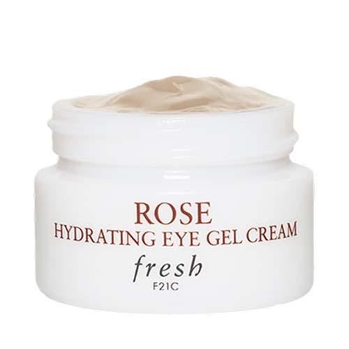 Rose Hydrating Eye Gel Cream - USTRADA