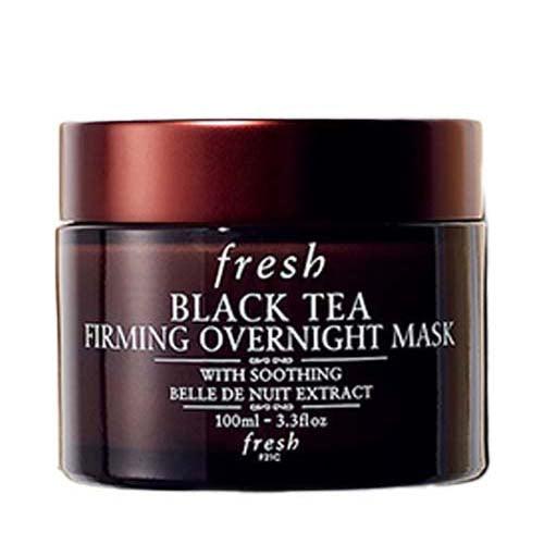 Black Tea Peptide Firming Overnight Mask - USTRADA