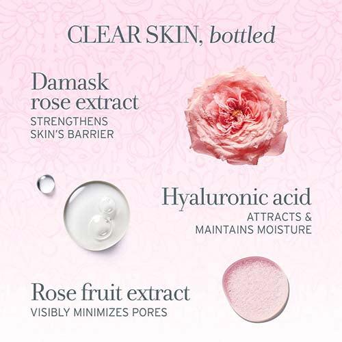 Rose Deep Hydration Facial Toner - USTRADA