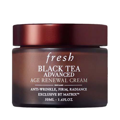 Black Tea Advanced Age Renewal Cream - USTRADA