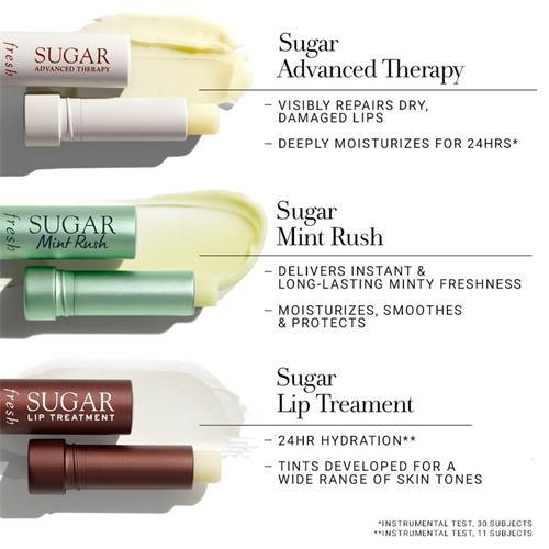 Sugar Advanced Therapy Lip Treatment Balm - USTRADA