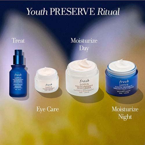 Lotus Youth Preserve Moisturizer - USTRADA