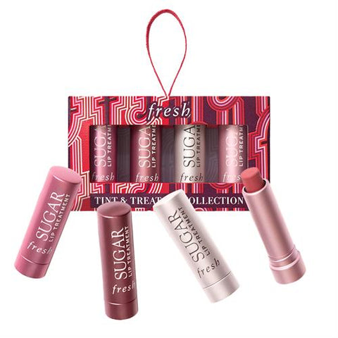 Fresh Tint And Treat Lip Collection