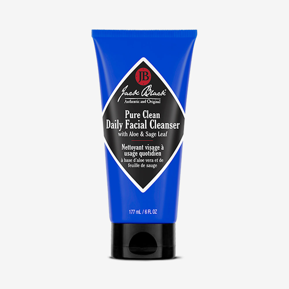 Jack Black Pure Clean Daily Facial Cleanser