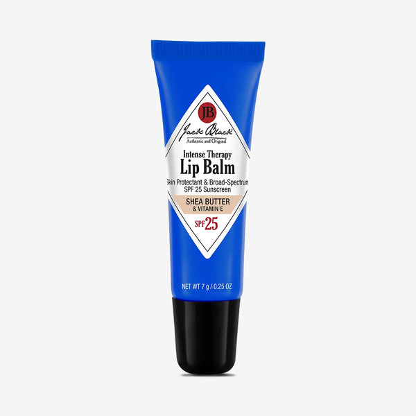 Jack Black Intense Therapy Lip Balm SPF 25 with Shea Butter & Vitamin E