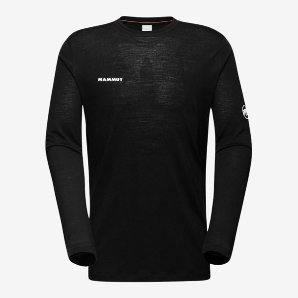 Mammut Men's Tree Wool FL Longsleeve Tee