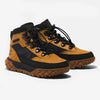 Timberland Men’s GreenStride Motion 6 Waterproof Mid Hiker