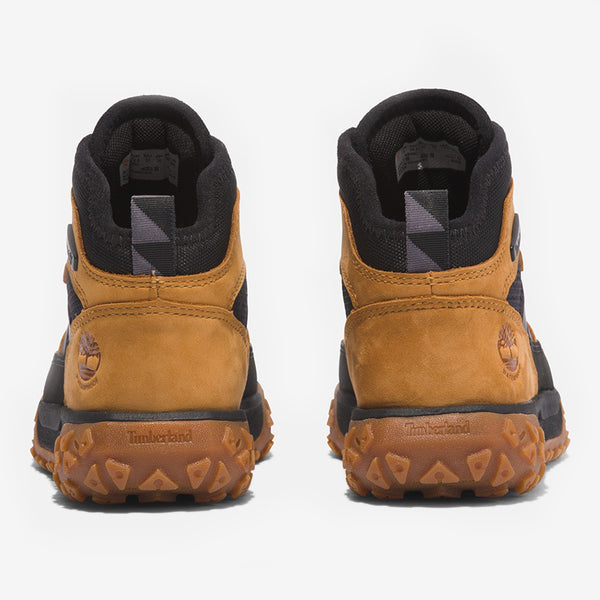 Timberland Men’s GreenStride Motion 6 Waterproof Mid Hiker