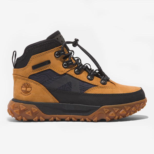 Timberland Men’s GreenStride Motion 6 Waterproof Mid Hiker