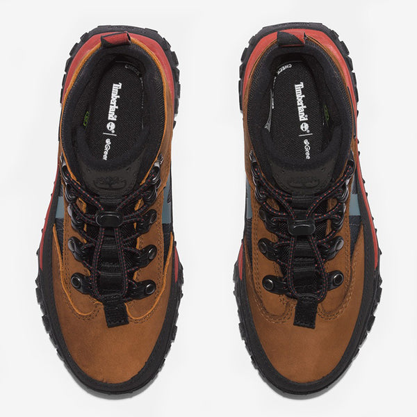 Timberland Men’s GreenStride Motion 6 Waterproof Mid Hiker