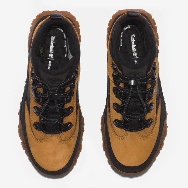 Timberland Men’s GreenStride Motion 6 Waterproof Mid Hiker