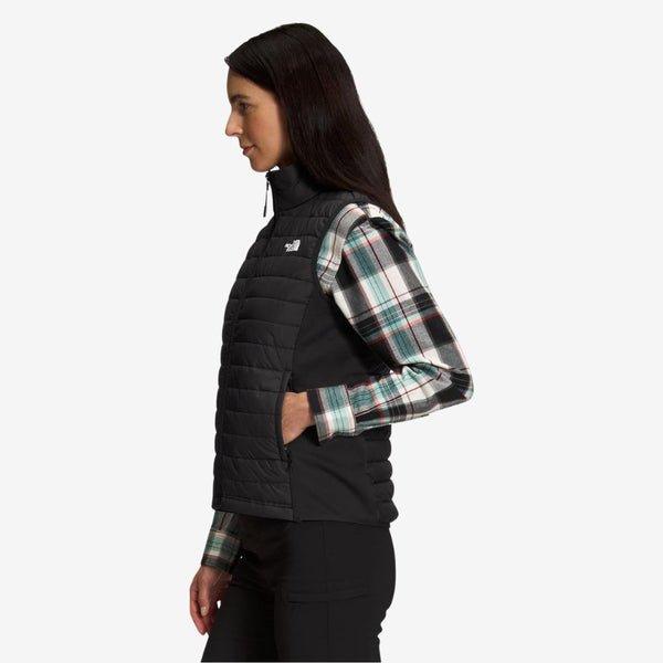 The North Face Women's Canyonlands Hybrid Vest
