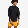 Men’s Sunriser 1/4 Zip Long-Sleeve Top
