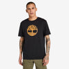 Timberland Men's Kennebec River Tree Logo T-Shirt