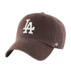 Los Angeles Dodgers '47 Clean Up Cap