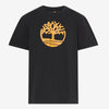 Timberland Men's Kennebec River Tree Logo T-Shirt