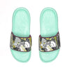 Women’s Never Stop Cush Slides - USTRADA