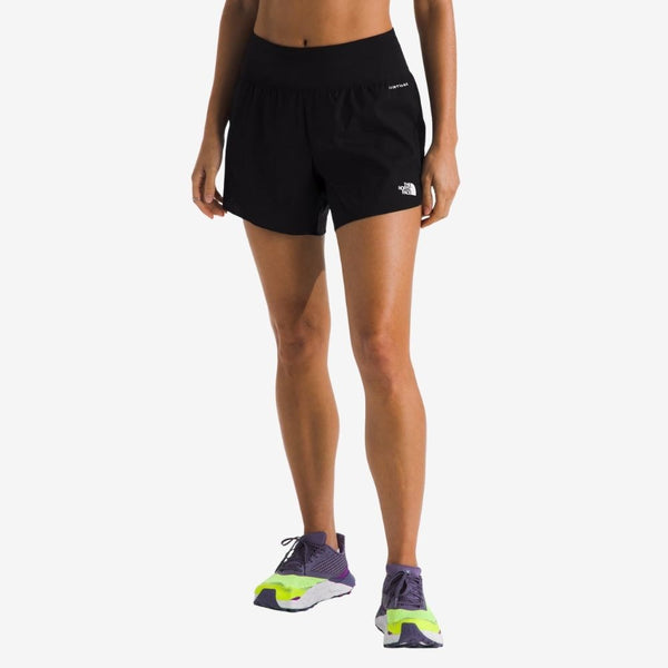 The North Face Women’s LIGHTRANGE™ Sunriser 5'' Shorts