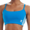 Adicolor Comfort Flex Cotton Scoop Bralette - USTRADA