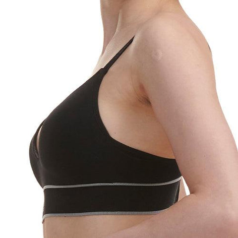 Seamless Wireless Bra