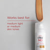 UV Daily Tinted SPF 40 Facial Sunscreen for Radiant, Sensitive Skin