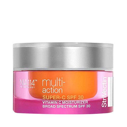 Super-C SPF 30 Vitamin C Moisturizer - USTRADA