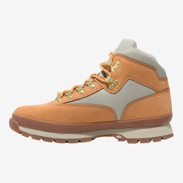 Timberland Men’s Euro Hiker Mid Lace-Up Boot