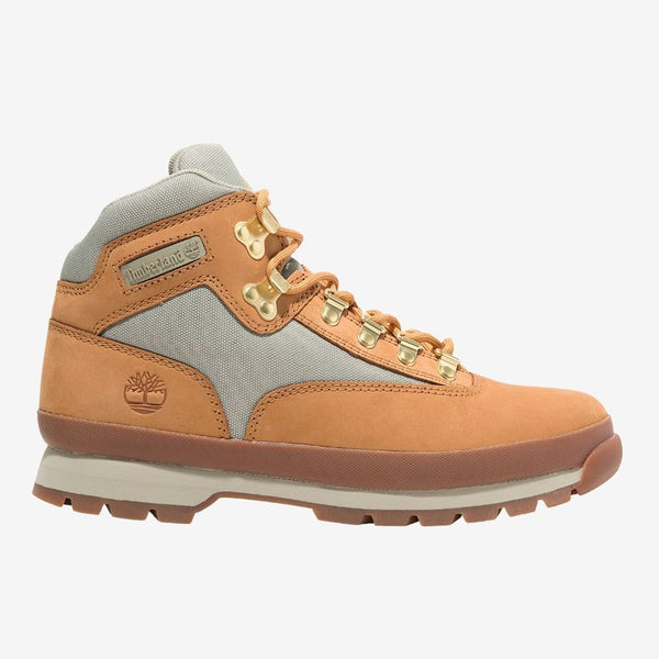 Timberland Men’s Euro Hiker Mid Lace-Up Boot