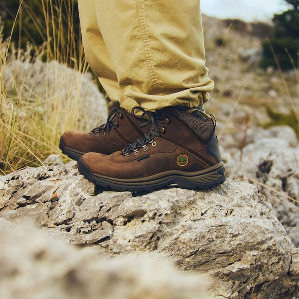 Timberland Men's White Ledge Waterproof Mid Hiking Boot