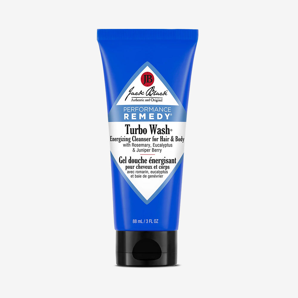 Jack Black Turbo Wash® Energizing Cleanser for Hair & Body
