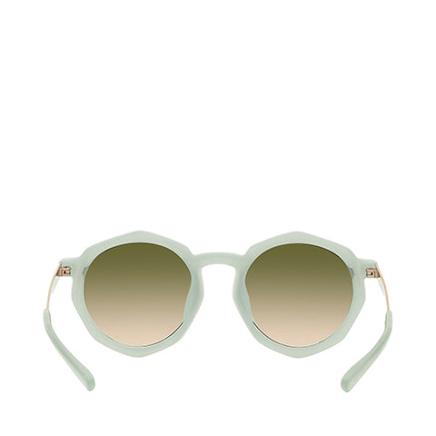 Round Women’s Sunglasses