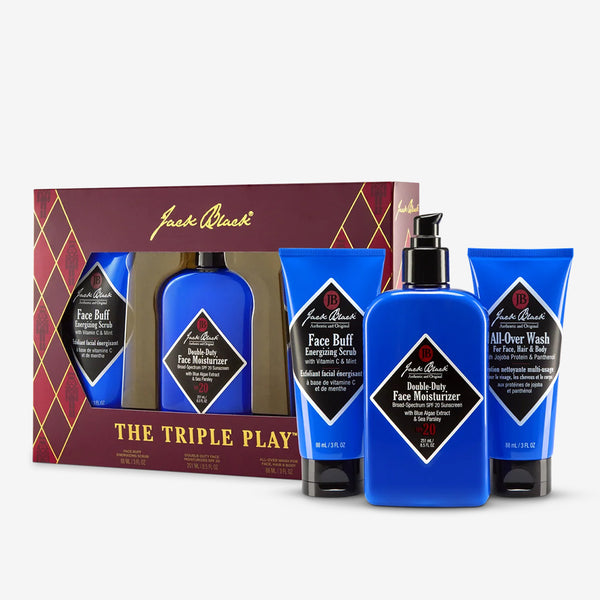 Jack Black The Clean Team