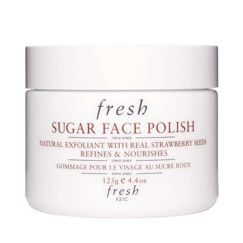 Sugar Face Polish Exfoliator - USTRADA