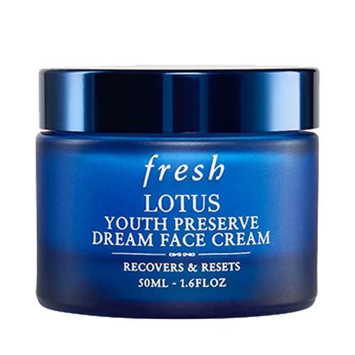 Lotus Youth Preserve Radiance Renewal Night Cream - USTRADA