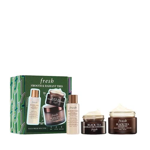 Smooth & Radiant Gift Set Trio - USTRADA