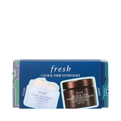 Calm & Firm Overnight Gift Set