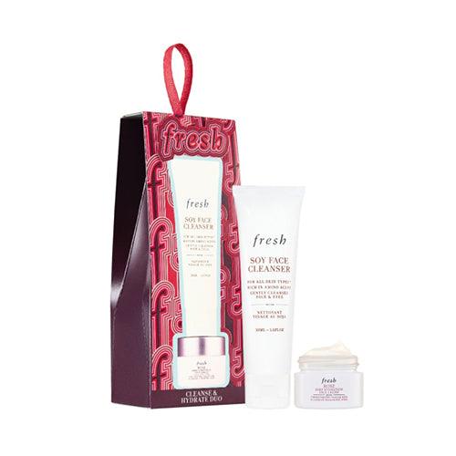 Cleanse & Hydrate Gift Set Duo - USTRADA