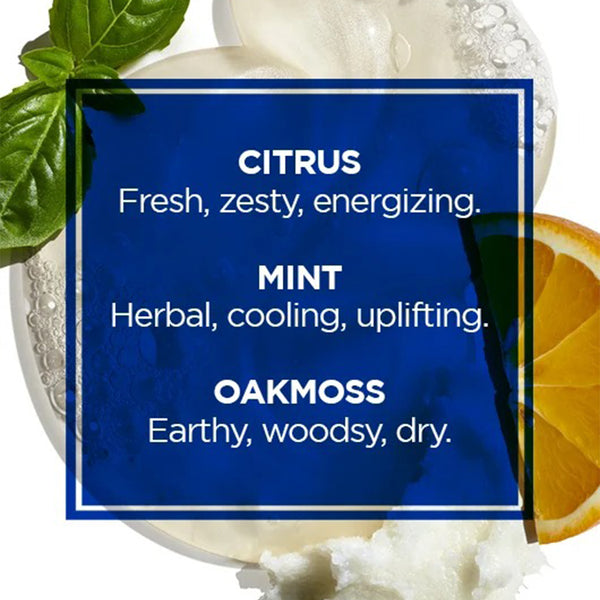 Jack Black All-Over Wash for Face, Hair & Body