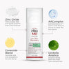UV Skin Recovery Red Color Correcting Green Tint Broad Spectrum SPF 50