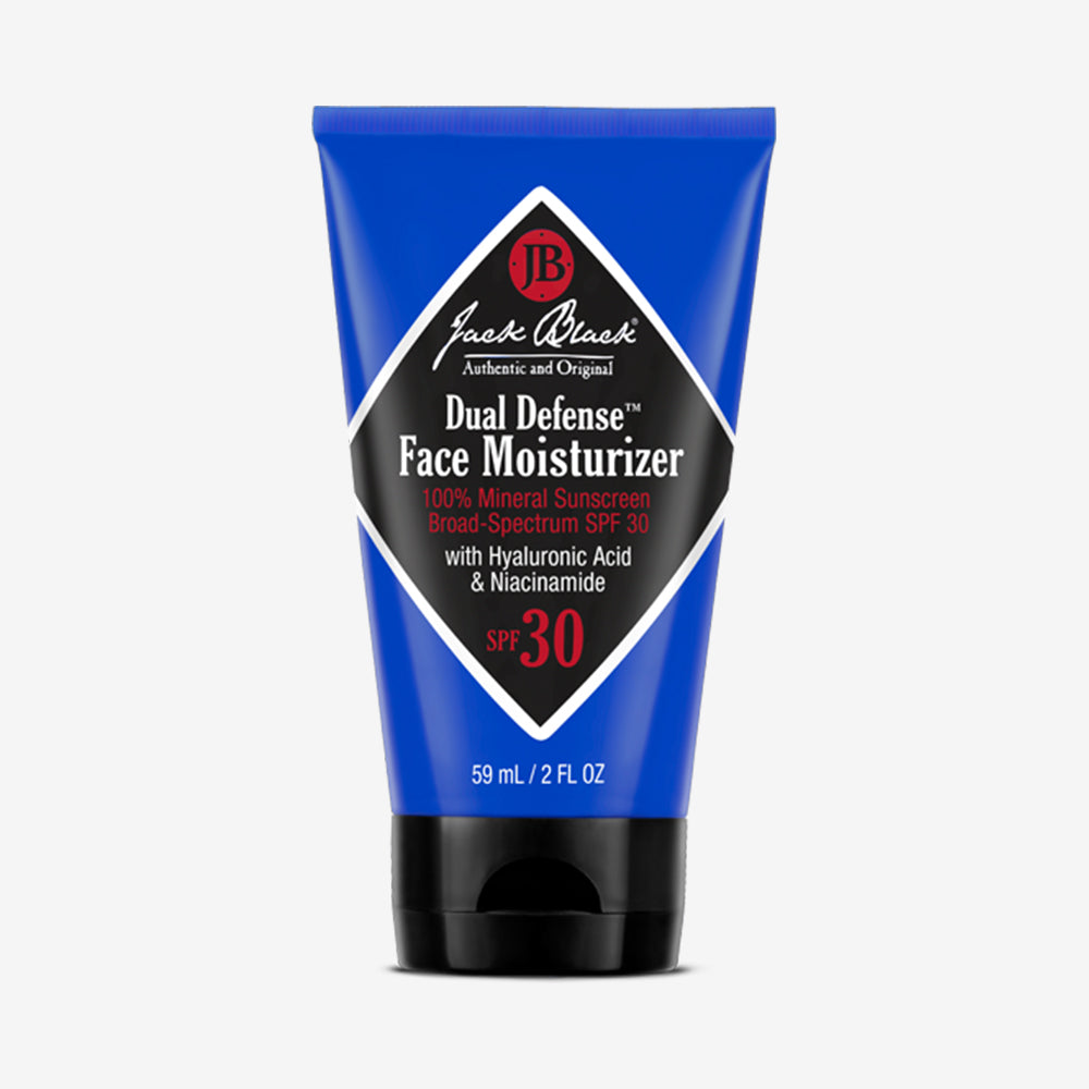 Jack Black Dual Defense™ Face Moisturizer SPF 30