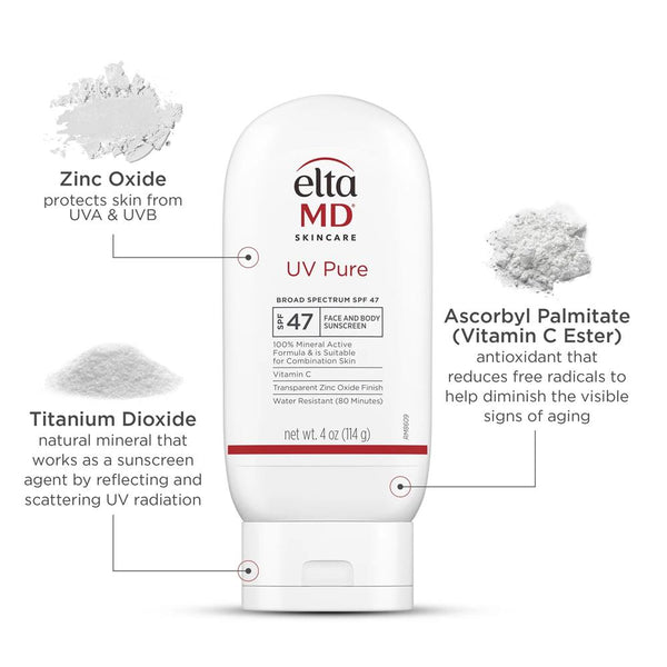 UV Pure Broad-Spectrum SPF 47