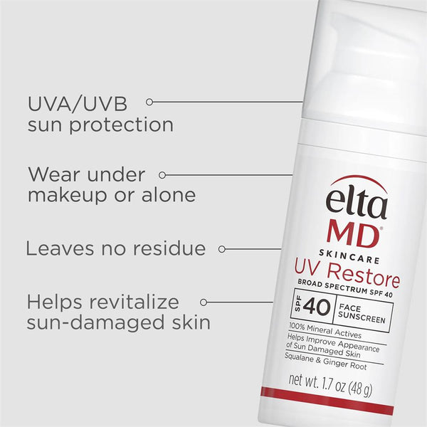 UV Restore Broad-Spectrum SPF 40