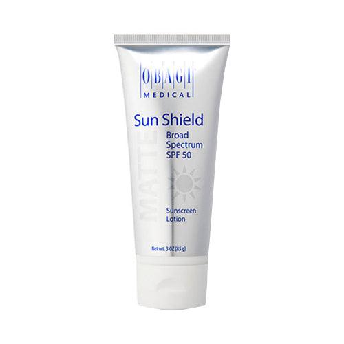 Sun Shield Mineral Broad Spectrum SPF 50 - USTRADA