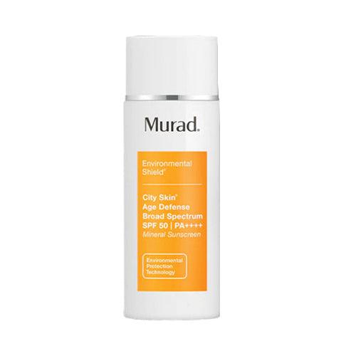 City Skin Age Defense Broad Spectrum SPF 50 PA++++ - USTRADA