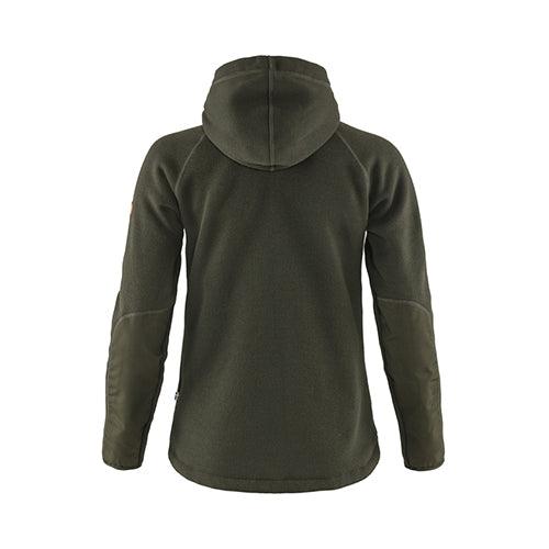 Women's Övik Fleece Hoodie - USTRADA