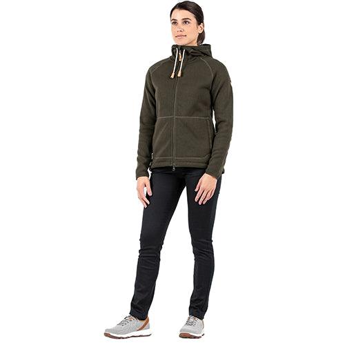 Women's Övik Fleece Hoodie - USTRADA